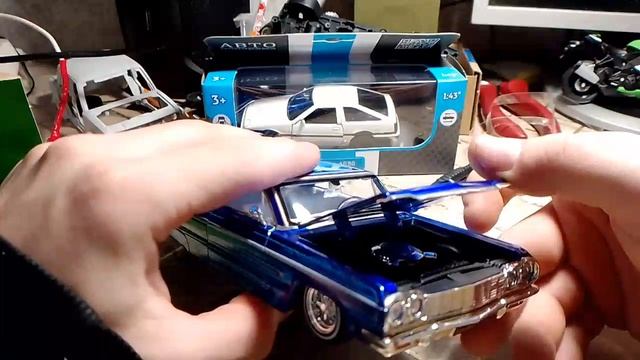 у меня новые модели авто 🔥😱🚘❓