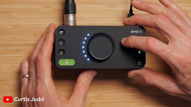 What do people think about the Audient EVO 4 Audio Interface?