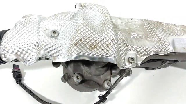 Caixa Direção Elétrica Completa Audi A3 2016 a 2020 (7805501883 5Q1423051BC)