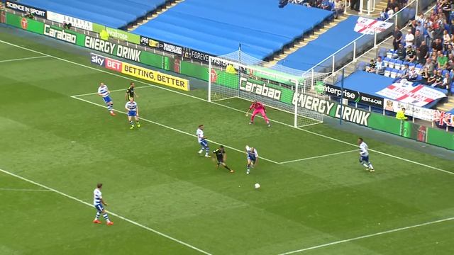 READING 2 BRIGHTON & HOVE ALBION 2