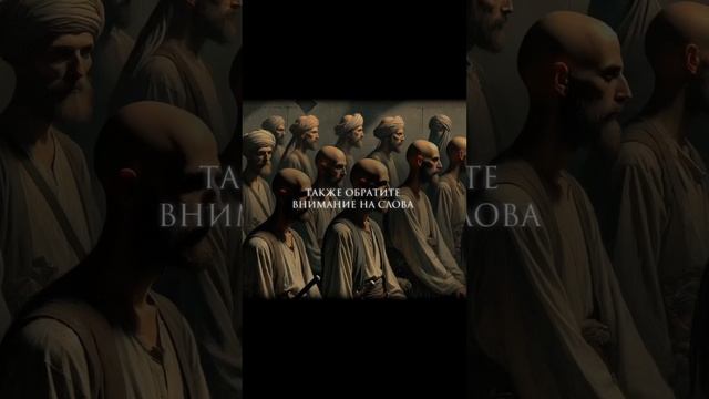 Хадис про ваххабитов