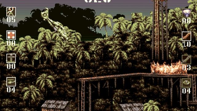 Apocalypse [Amiga 500]