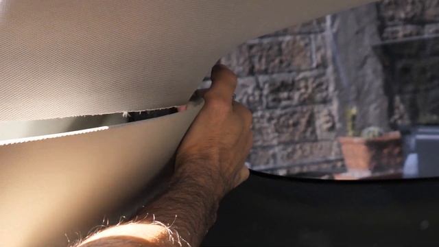 COME SOSTITUIRE IL CIELO E MONTANTI ALFA ROMEO MITO [How to disasseble sky of alfa romeo mito]