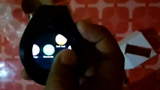 First unboxing!!! Ibis y1 smartwatch...