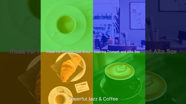 Trio Jazz Soundtrack for Americano