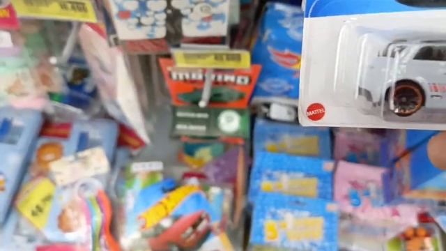 Kejutan Hoki ketemu Hot wheels ITS dan HOT ITEM di Super Indo