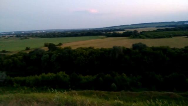 Фантастический холм для FPV