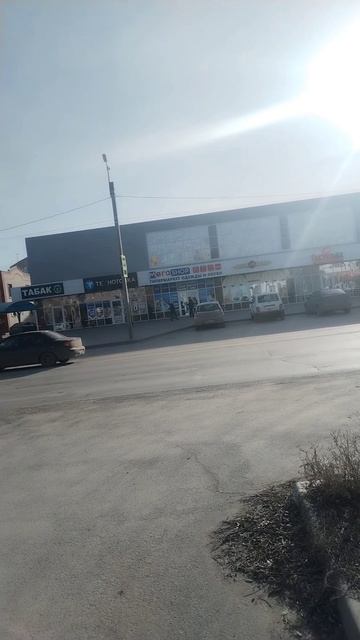 Я нашольв Волгодонске заброшенные здание