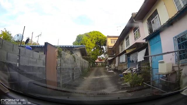 852_First time DDPAI MINI Car Dash