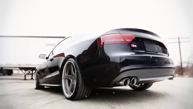 Pfaff Tuning Audi S5 on Forgeline CF3C Wheels