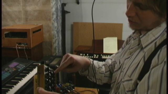 Home Made Synth Sequencer DIY with nathanielscott.