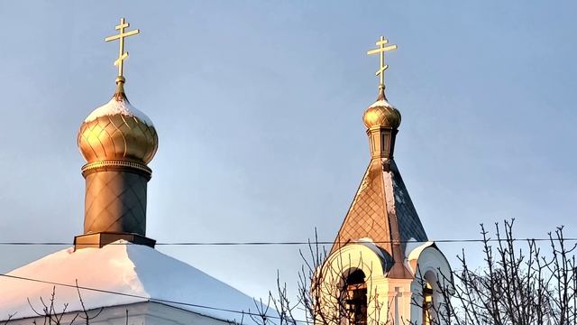 Оренбург  Мест исторических фрагменты небольшие (пер. Бухарский ул. Маврицкого) Видео Виктор Поживин
