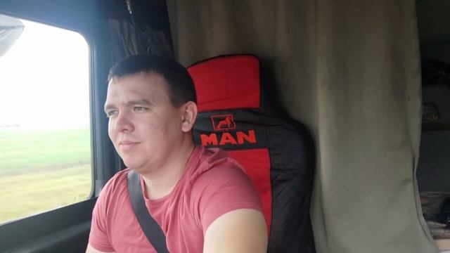 Руководитель и водитель из Астрахани в Горноправдинск. Марафон "Мы команда" ПКФ АГРО