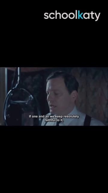 Разбор фильма «Король говорит» ЧАСТЬ 𝟓