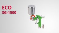 ECO SG 1500 Краскопульт пневматический