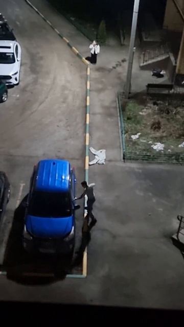 Когда сосед не в настроении