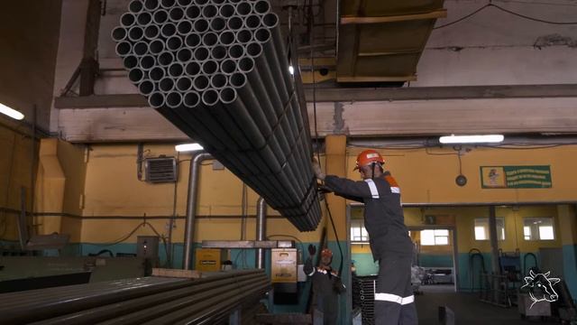 Завод по производству стойлового оборудования «Агро-Сталькомплект» - Презентация компании