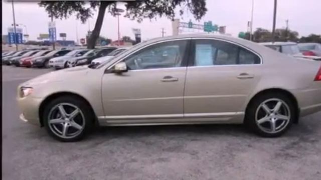 Preowned 2007 Volvo S80 San Antonio TX 78209