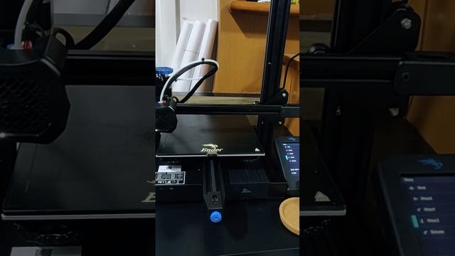 Stepper motor test (Proof only extruder system not working)