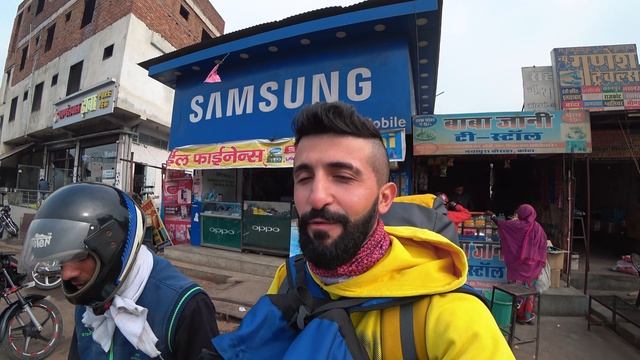 Случайно попал в город "Кота". Что это за место?