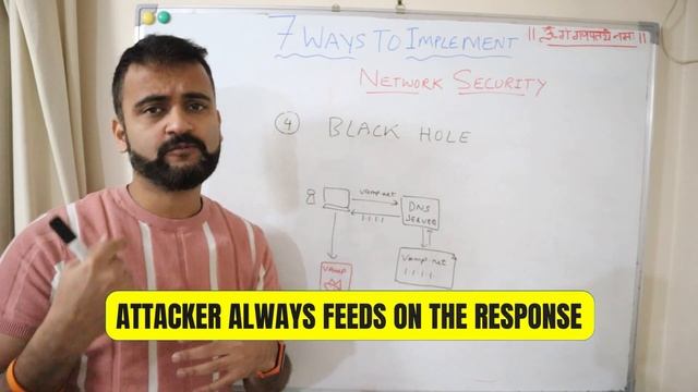 7 MUST KNOW network security methods for interviews