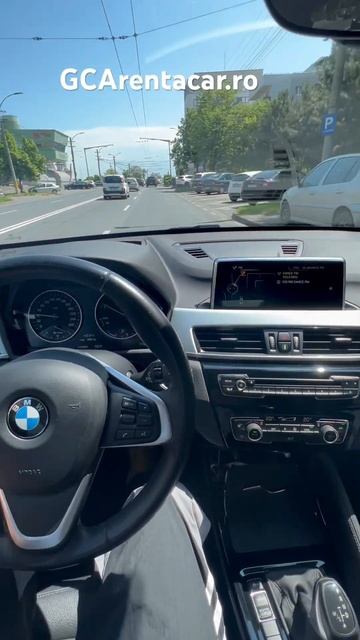 BMW Rental GCA Rent A Car Cluj