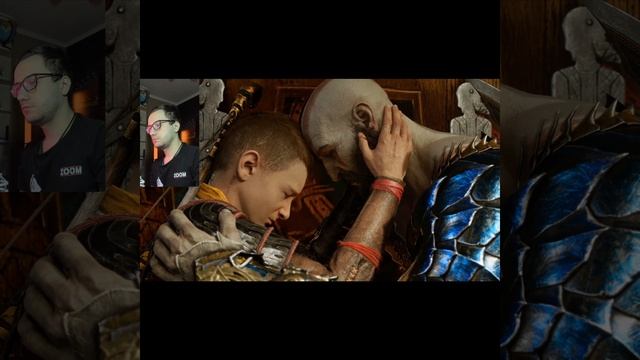 Концовка God of War : Ragnarok , Инцел прохождение