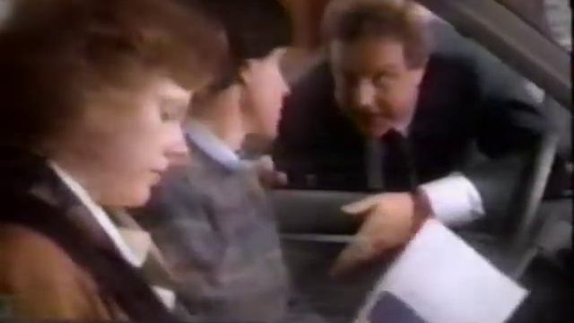 1987 BMW 325 Commercial - "BMW'd" Build One Like This"