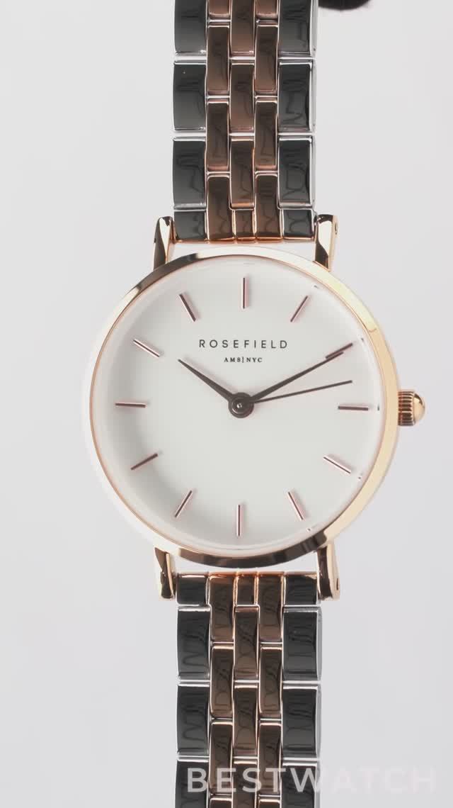 Часы Rosefield 26SRGD-271 - купить на Bestwatch.ru