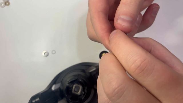 Daiwa 21 Emblem 45 SCW QD - ПОЛНЫЙ ТЮНИНГ