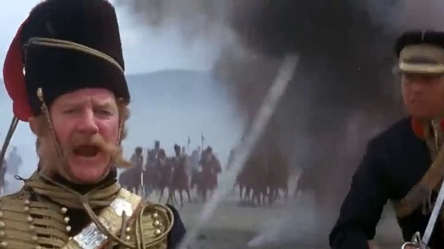 The Charge Of The Light Brigade 1968