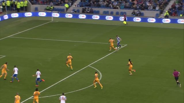 BRIGHTON & HOVE ALBION 2 PRESTON NORTH END 2