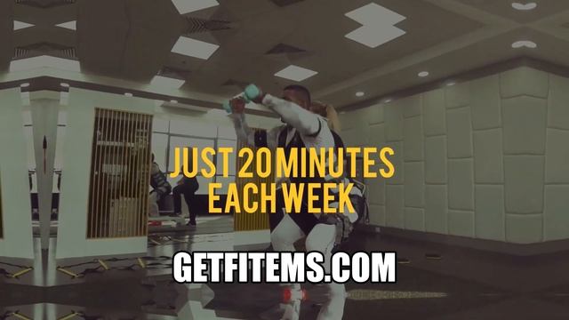 Get FIt EMS Fitnes Revolution GetFitEMS.com