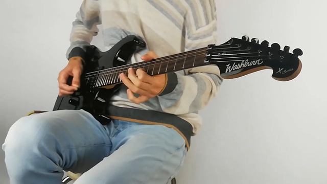 Chłopcy z Placu Broni -  Kiedy będę dobrym człowiekiem - Guitar Cover