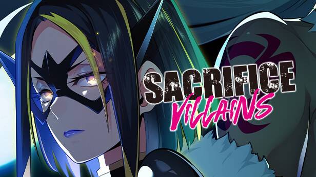 SACRIFICE VILLAINS - игровой трейлер