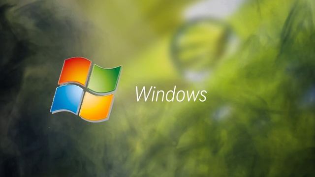 Windows Vista animation relax old memories.About operating systems.