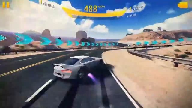 Asphalt 8-Tuesday  Heat Cup-BMW HOMMAGE SLC 3.0-Nevada 00:57:585
