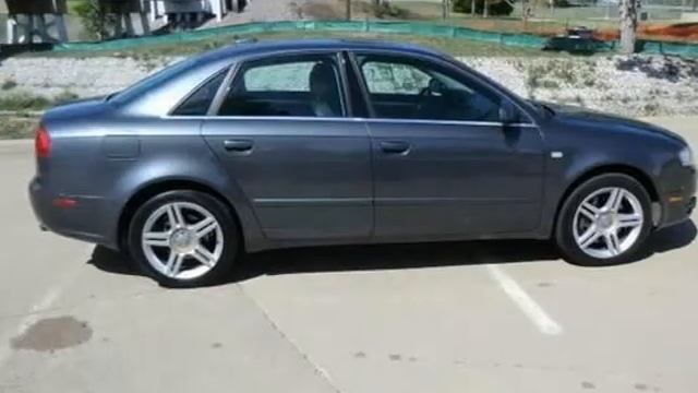 2006 Audi A4 4dr Sdn 2.0T quattro Auto (Carrollton, Texas)
