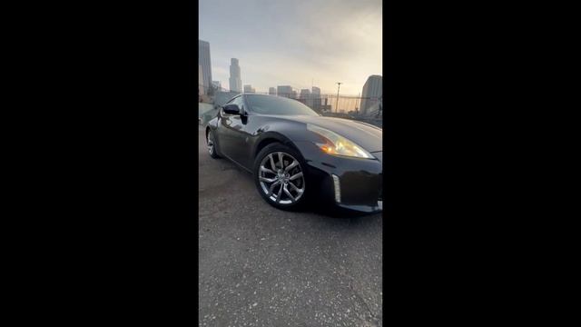 Аренда авто в Лос Анджелесе – прокат Nissan 370Z | arenda-avto.la