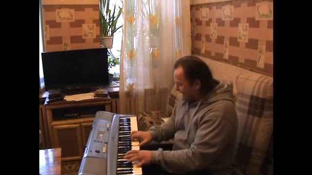 С 8 Марта "Любовь настала" (Р. Паулс -Р.Рождественский)