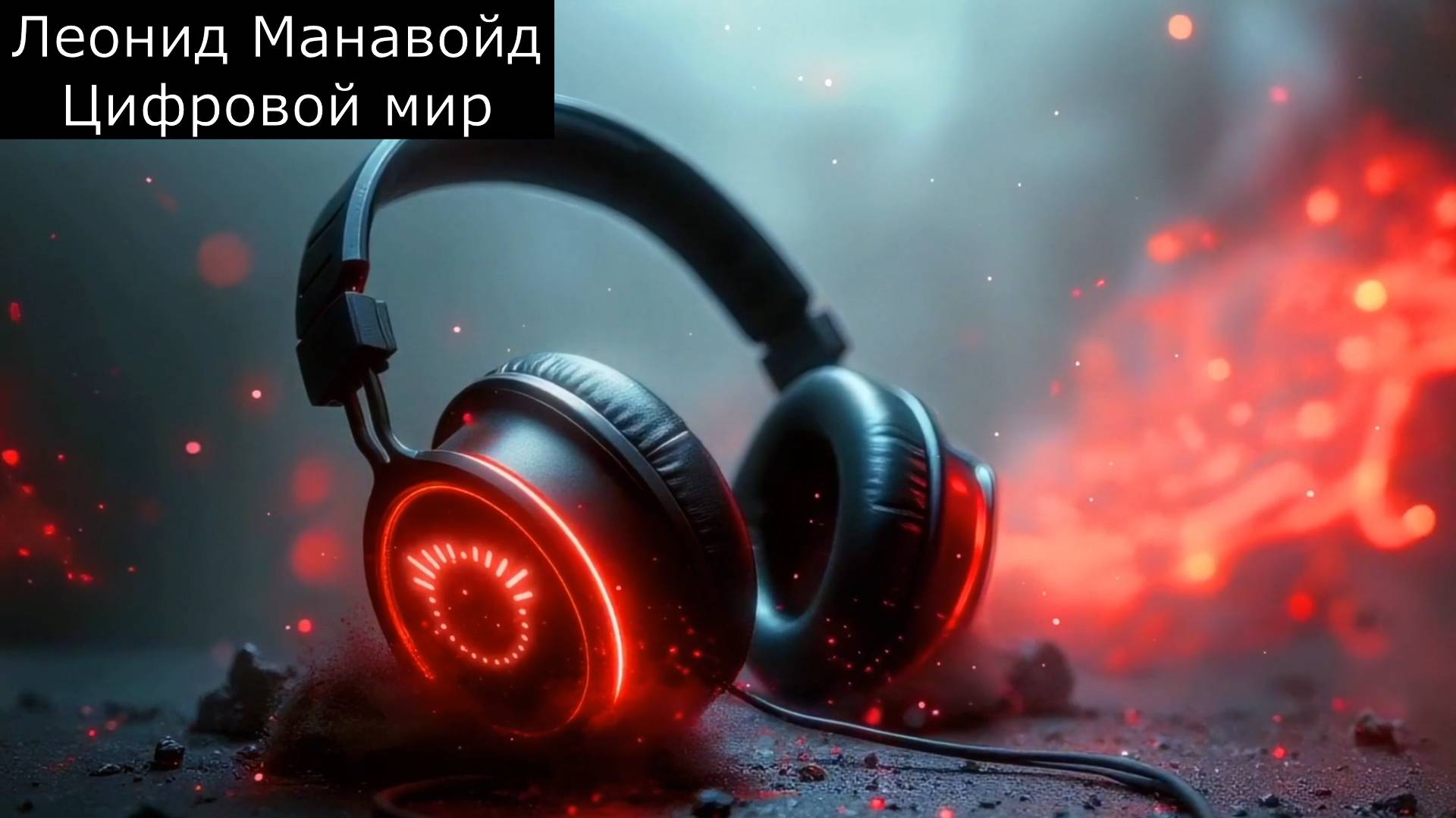 Леонид Манавойд - Цифровой мир