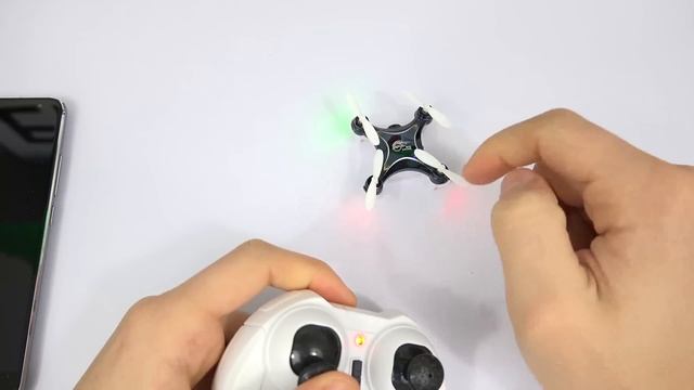 FQ777-954 Mini Drone Wifi Cam recensione da EsperienzaMobile