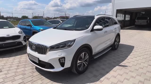 KIA SORENTO Prime 2.2CRDi GT-Line 2018