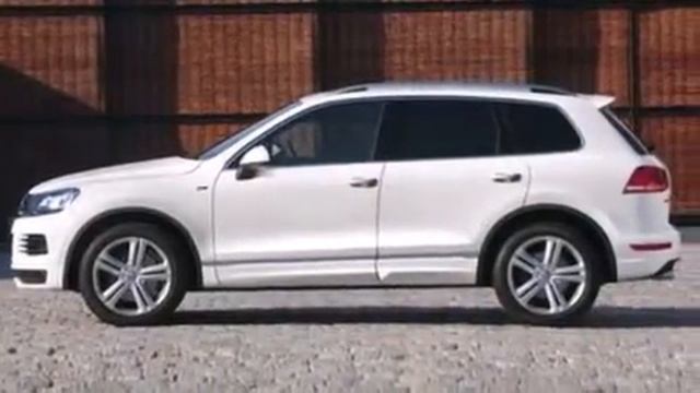 2014 Volkswagen Touareg Houston TX 77065