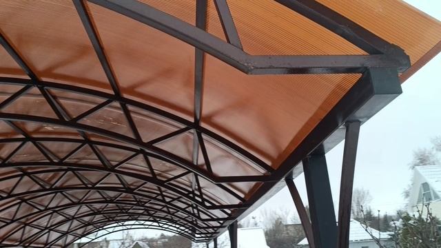 СТРОЙНАВЕС63 | Видеоотчет №38