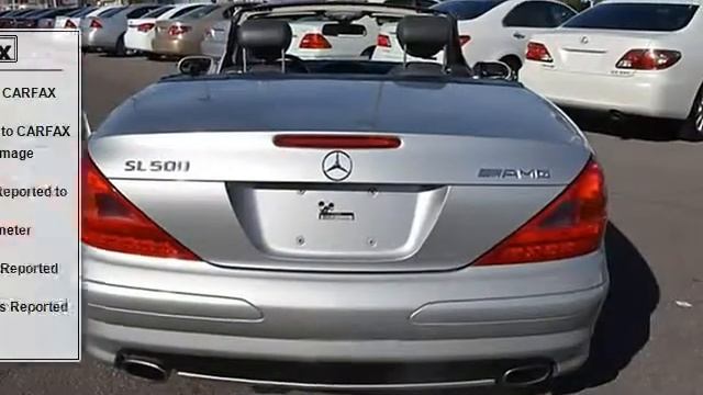 2005 Mercedes-Benz SL-Class - Reliable Auto Sales - Las Vegas, NV 89104