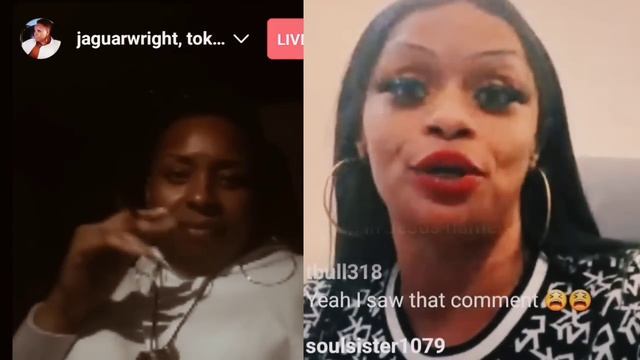 Jaguar Wright & Tokyo Toni EXPOSES Nicki & Kenneth Petty + Rumored Lil Wayne Relationship [IG LIVE]