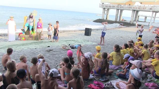 Детский лагерь Чайка (Алушта). Нептун (2016-08-22) (7)
