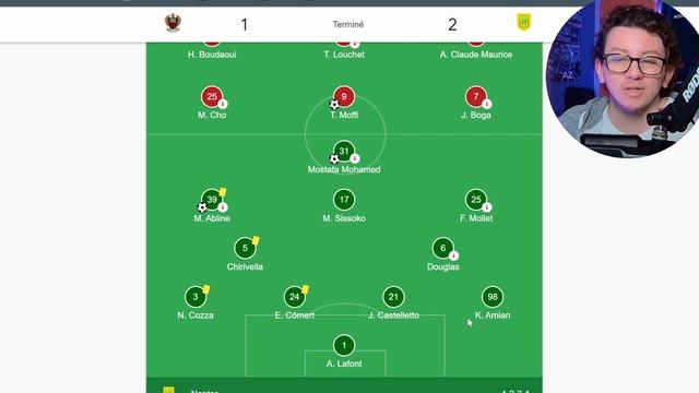 🇫🇷 Mes 6 PRONOSTICS Foot Ligue 1 ! ( 29ème Journée/Lyon Brest/Rennes TFC/Metz Lens...)
