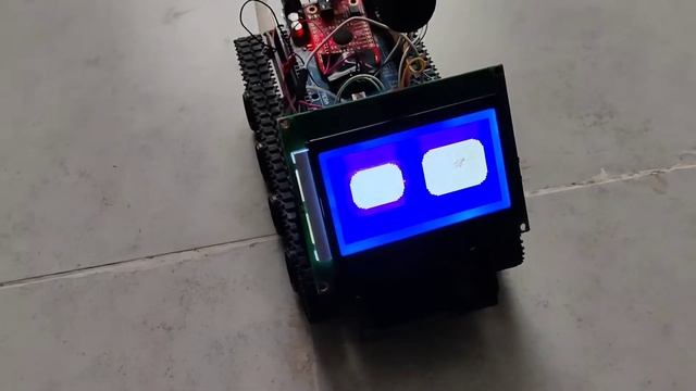 Akno Bot 1.0v | My First DIY Smart Robot With Facial Expressions